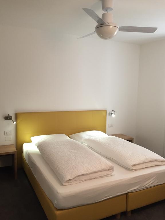 R&B La Calzoleria Hotel Mori Eksteriør billede