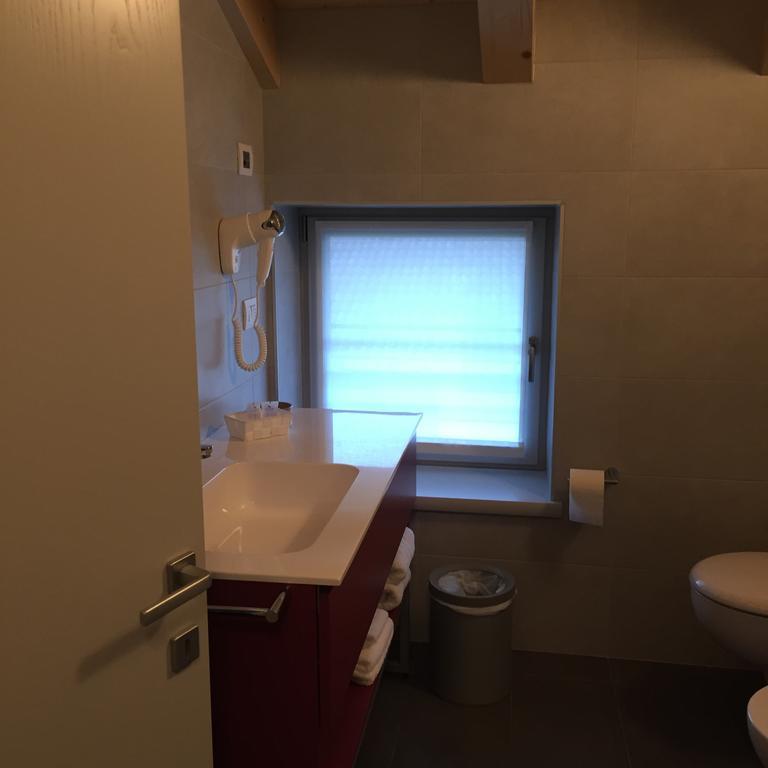 R&B La Calzoleria Hotel Mori Eksteriør billede