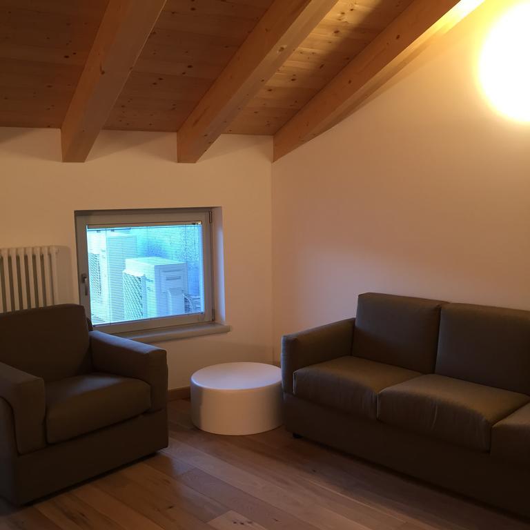 R&B La Calzoleria Hotel Mori Eksteriør billede