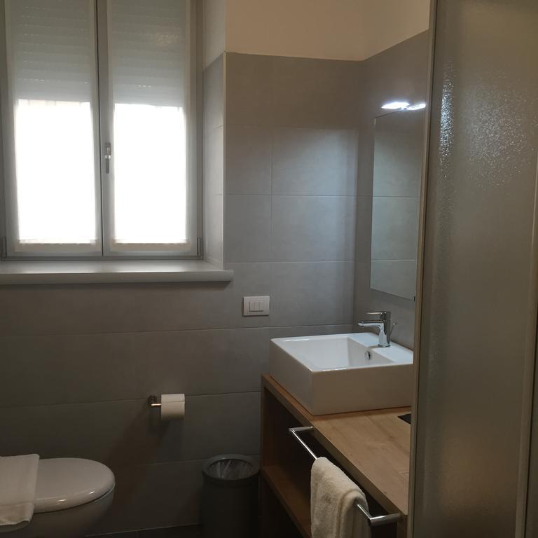 R&B La Calzoleria Hotel Mori Eksteriør billede