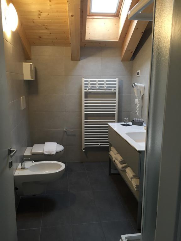 R&B La Calzoleria Hotel Mori Eksteriør billede